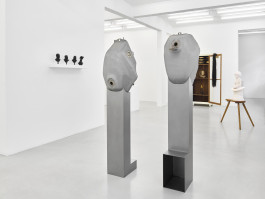 Installation View, A Group Show, Sies + Höke, Köln (2024)